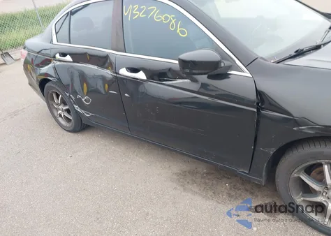 2009 Honda Accord 2.4 Ex-L из США, поврежденный, VIN 1HGCP26879A101191